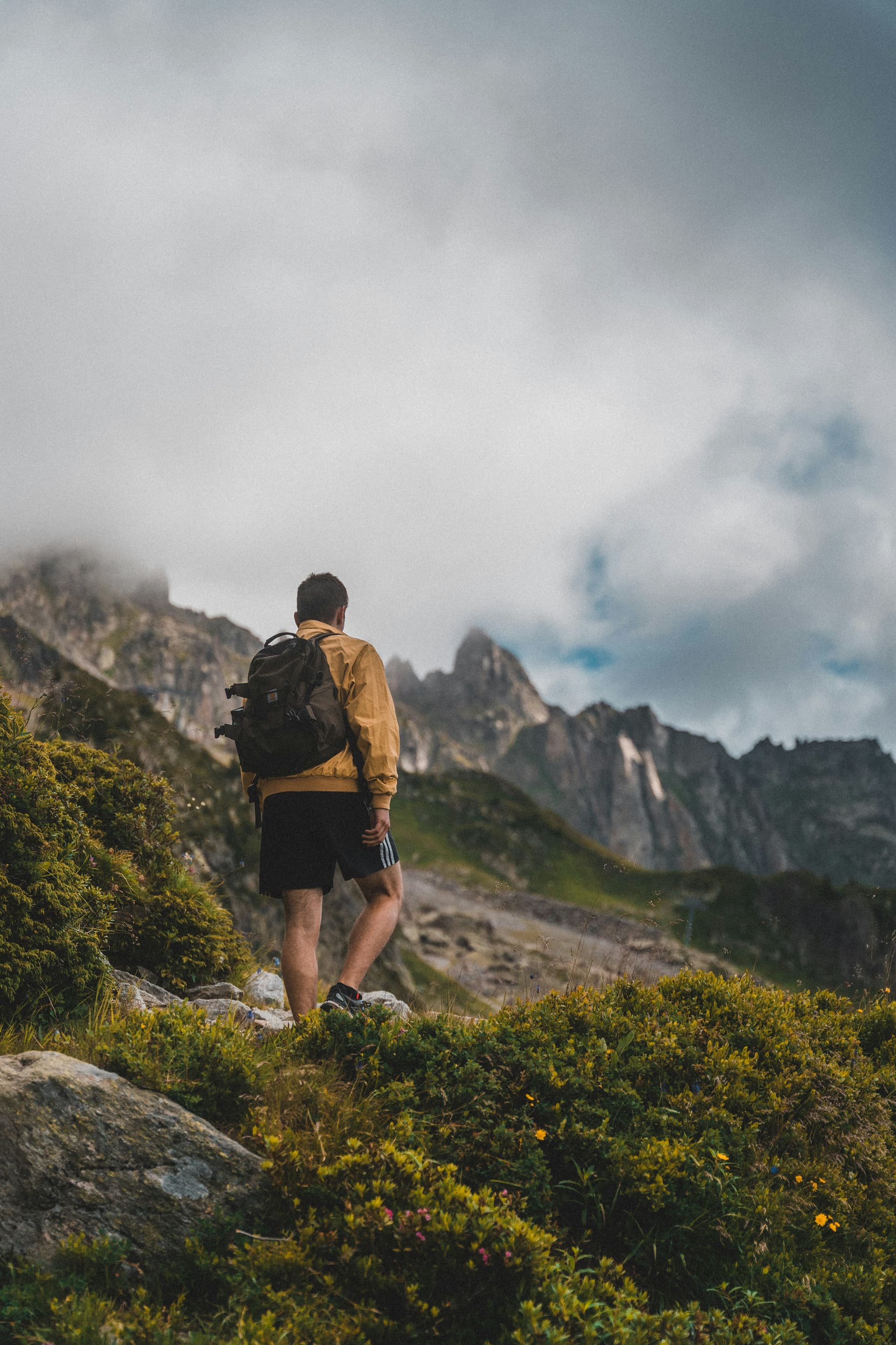 Hiking