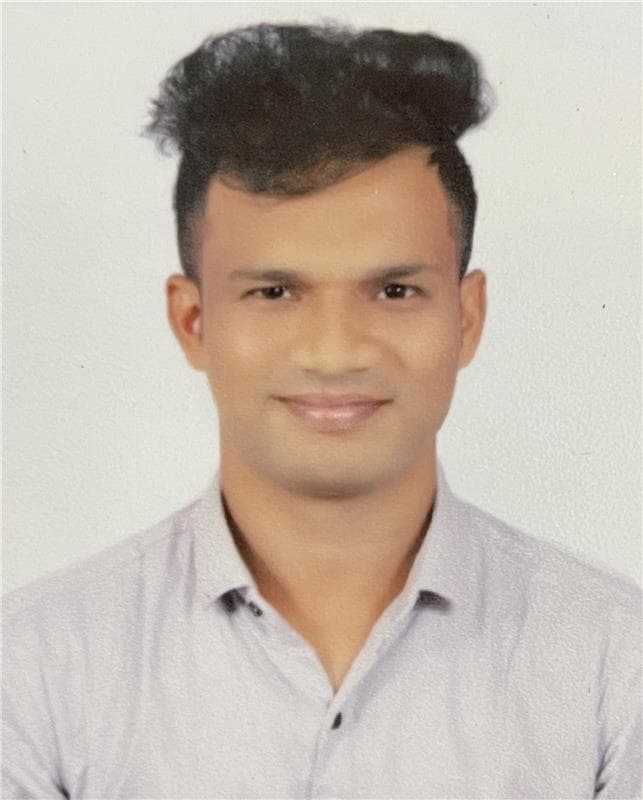 Mayuresh Gharaniya