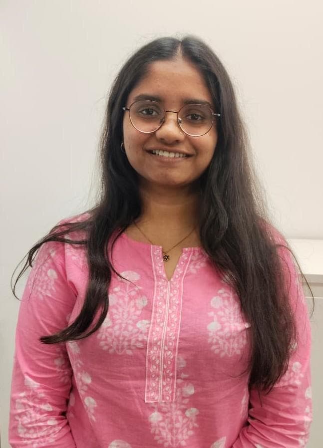 Sinchana Shirali